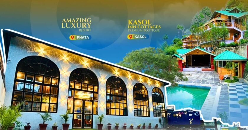 Amazing Group of Hotels Pvt. Ltd: Making Travel in Uttarakhand & Himachal Easy, Comfortable, and Memorable