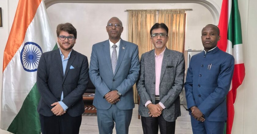 Manoj Ceramics Expands Export Footprint with Key International Alliances