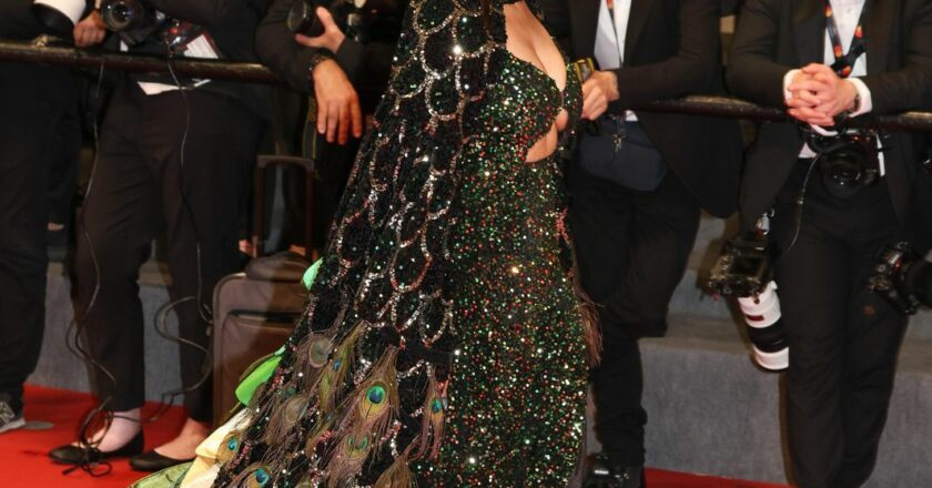 Nimisha Singh Set to Dazzle Again at Cannes 2025 with Her Own Design