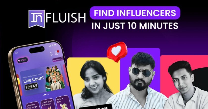 INFLUISH – India’s First Influencer Marketing Platform Powered by Official Meta APIs