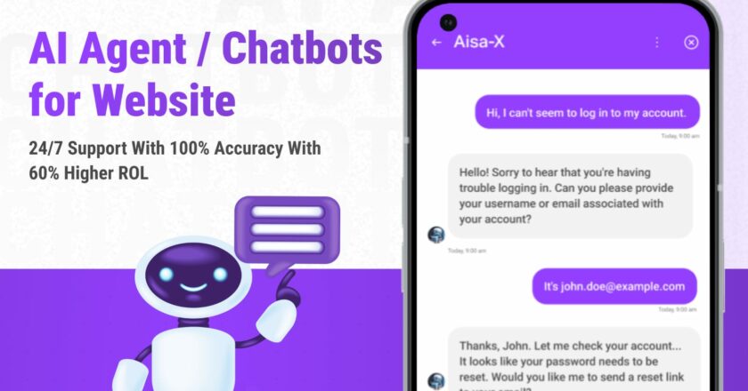 Next-Gen AI Assistants for Online Brands – Try AiSA-X Now