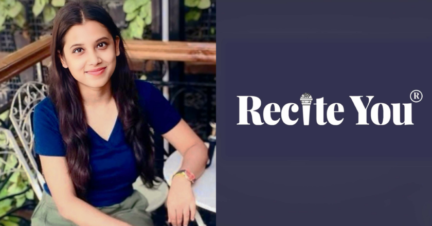 How ‘Recite You’ by Princy is Championing Purpose-Driven Media and Spotlighting India’s Unsung Changemakers