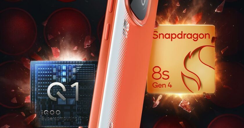 iQOO Neo 10 to Debut Soon as India’s First Smartphone with Snapdragon 8s Gen 4
