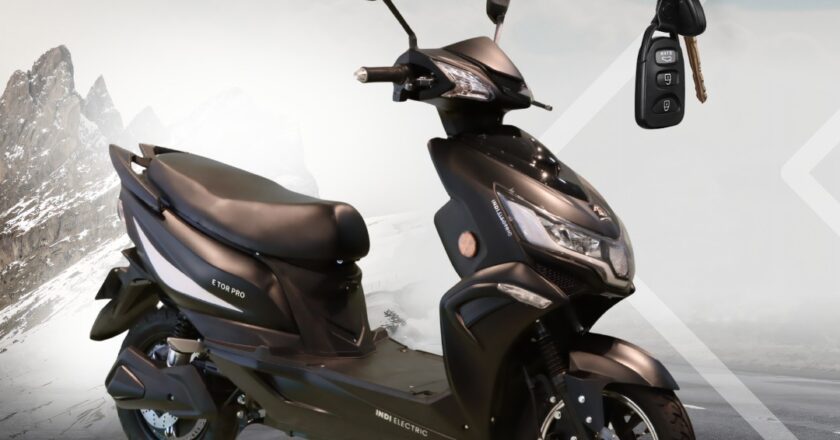INDI Electric: Electric revolution started from Jaipur, now on the target of expansion across India