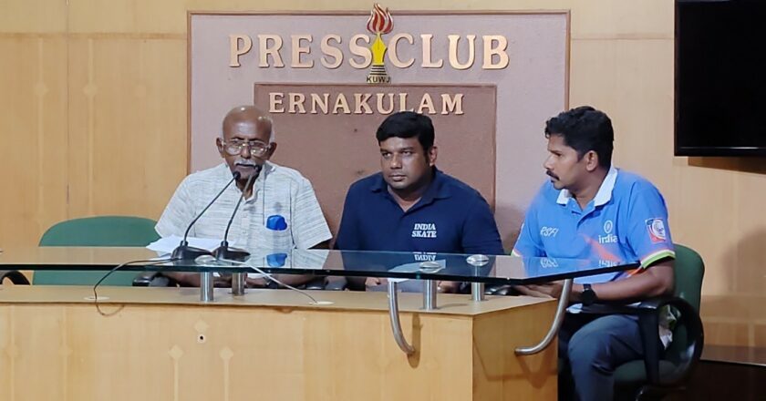 Kerala to Host 8th Ranking Open National Roller Skating Championship