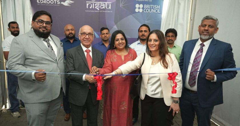 NISAU UK and Edroots International jointly hosted Student-Educator Meet in Kerala for UK Higher Education aspirants