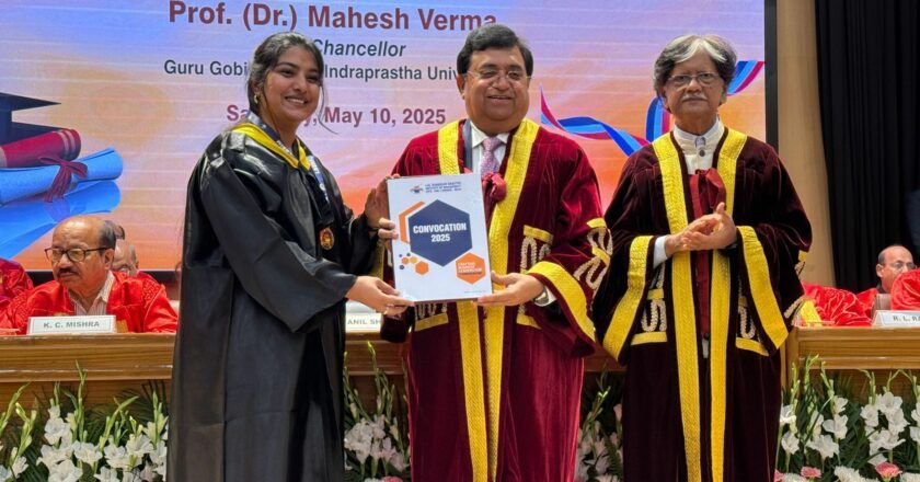 Lal Bahadur Shastri Institute of Management Hosts its 28th Convocation Ceremony