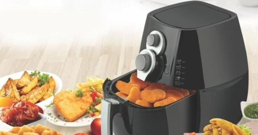 Crispy Meals, Healthier Choices: A Simple Guide to Finding the Best Air Fryer for You