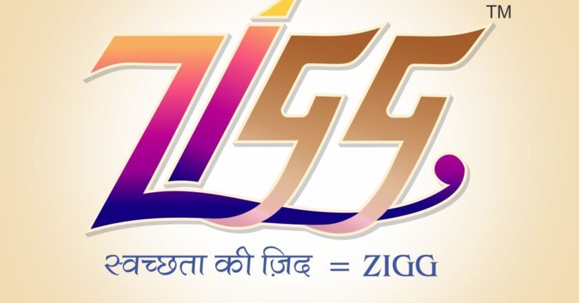 ZIGG Detergent Logo Unveiled by Bollywood Actress Mahek Chahal at Mr. & Miss Agra Grand Finale