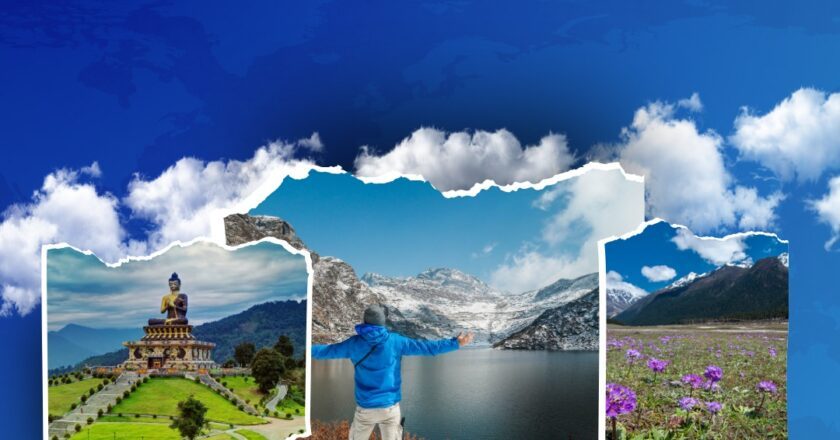 Help The Tourists: Enhancing Hill Country Sikkim Darjeeling and Bhutan Travel with Professionalism and Precision