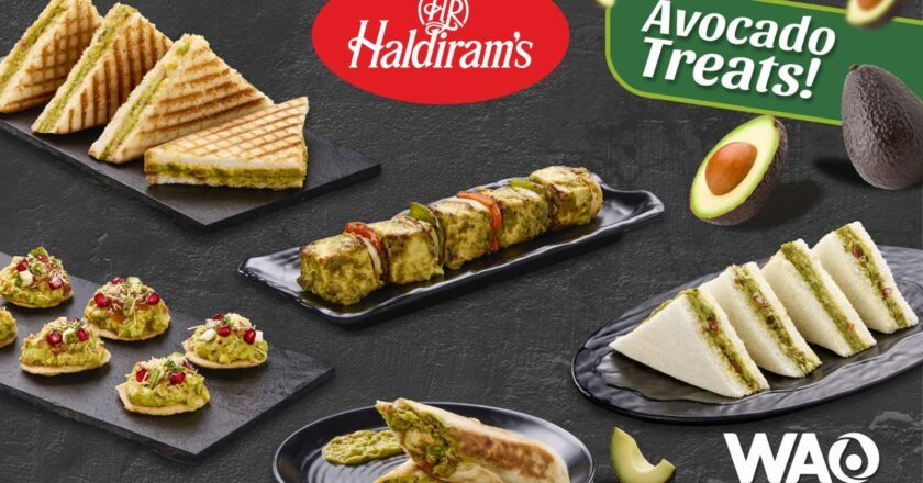 Haldiram Launches Avocado Special Menu: A Wholesome Twist to Classic Indian Flavours
