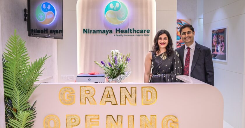 Niramaya Health Care Strengthens Mumbai’s Medical Landscape with Specialist Care from Dr Keyur Dave and Dr Ankita Dave