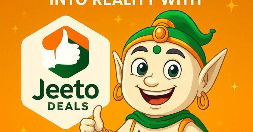 How JeetoDeals is Solving India’s Online Shopping Trust Problem