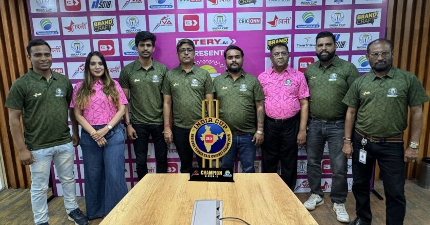 India Cup Season 3: A Premier Tennis Ball Cricket League Set to Captivate Millions
