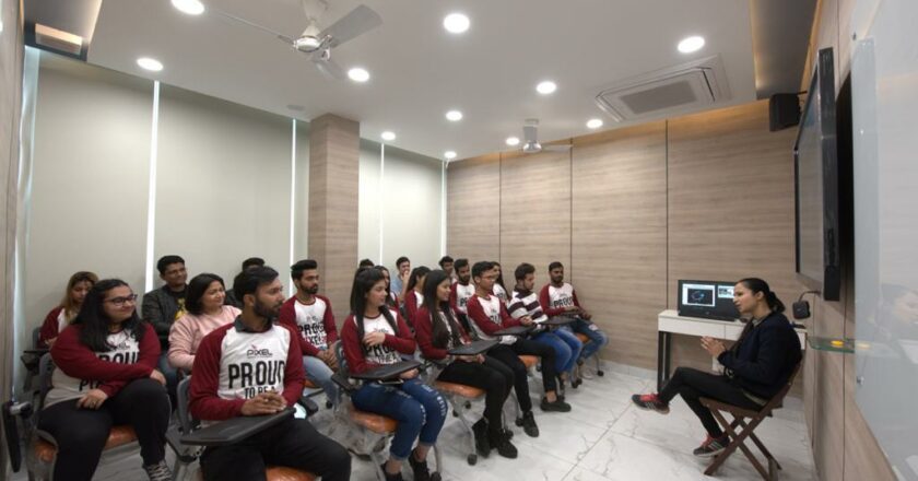 Delhi based Pixel Photography Empowers Creators with photography Courses, Studio Access & Career Launchpad