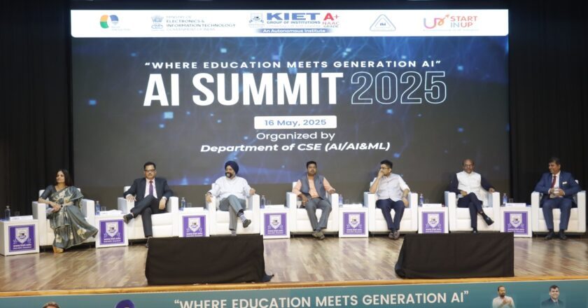 AI Summit Organized at KIET – Where Education Meets Generation AI