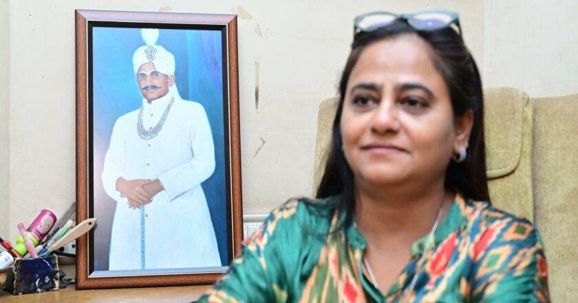 Granddaughter of India’s Matka King Takes On Amazon to Defend His Legacy