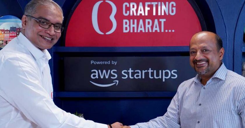 Crafting Bharat – S2 launches their second episode with Abhishek Kumar of Mygate.