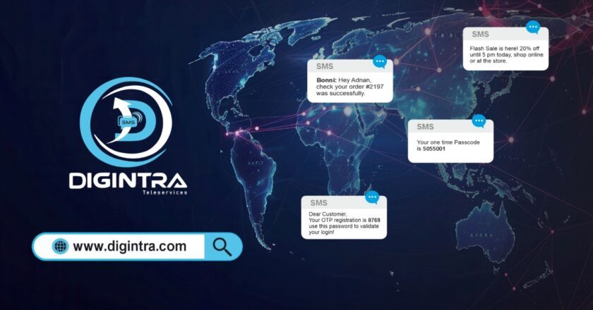 DIGINTRA Teleservices Launches Pocket Friendly Bulk SMS Plans for Businesses Across India and Beyond