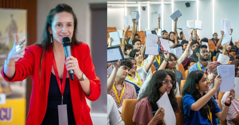 Students of Techno India Group Reimagine Kolkata’s Future at Sandbox CCU Project Showcase & Openhouse