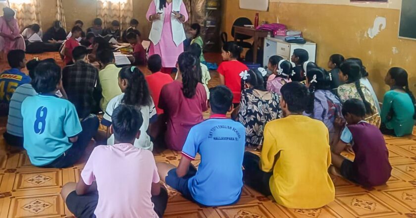 Child Help Foundation Trains Community Youth to Become Leaders to Counter Child Abuse