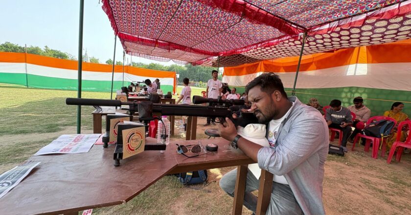 Santhosh Sundarrajan Wins Silver at National Benchrest Championship, To Represent India in Indonesia, Bali