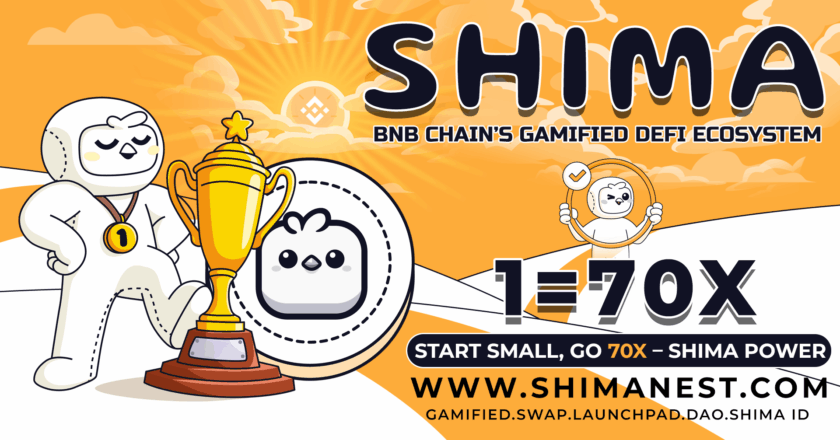 ShimaNest Launches a Game-Changing Eco-Conscious Blockchain Ecosystem Combining Gaming, DeFi, and Web3 Utilities
