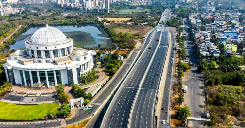 Navi Mumbai’s Infrastructure Boom: Why Taloja, Kharghar & Panvel Are Emerging as Real Estate Hotspots