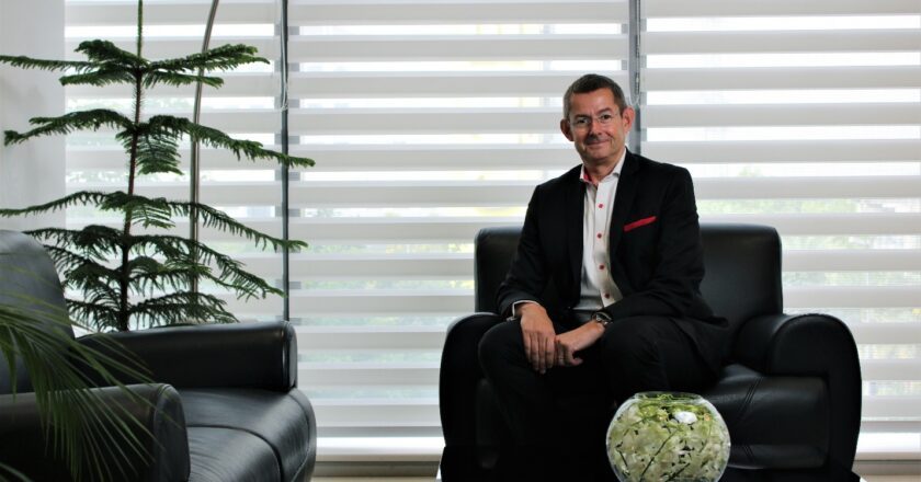 Mr. Andreas Modlmayer appointed as Managing Director and Chief Executive Officer, BMW India Financial Services.