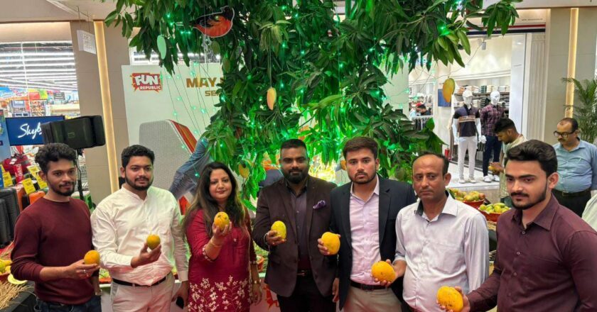 Fun Republic Mall Hosts Mango Festival – A Juicy Summer Delight for Lucknowites