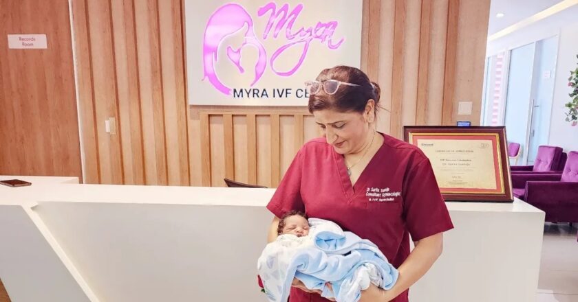 Myra IVF’s Sarita Sukhija on Family Balancing: “Healthy life is the best legacy”
