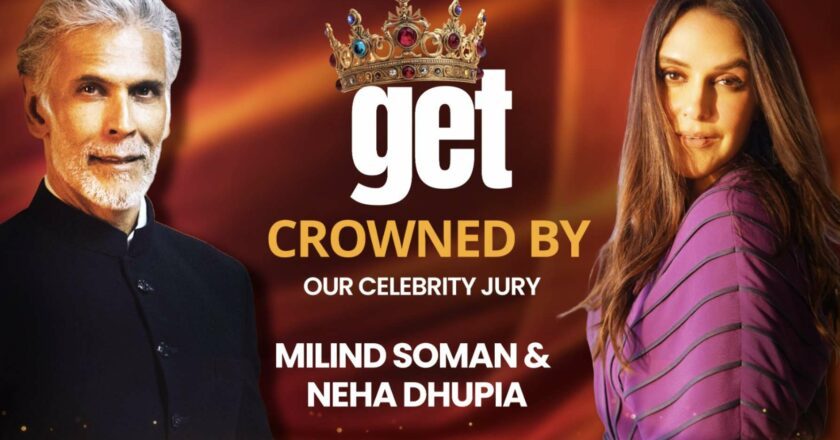 Step Into Stardom: Omica Pageant Opens with Neha Dhupia & Milind Soman as Judges