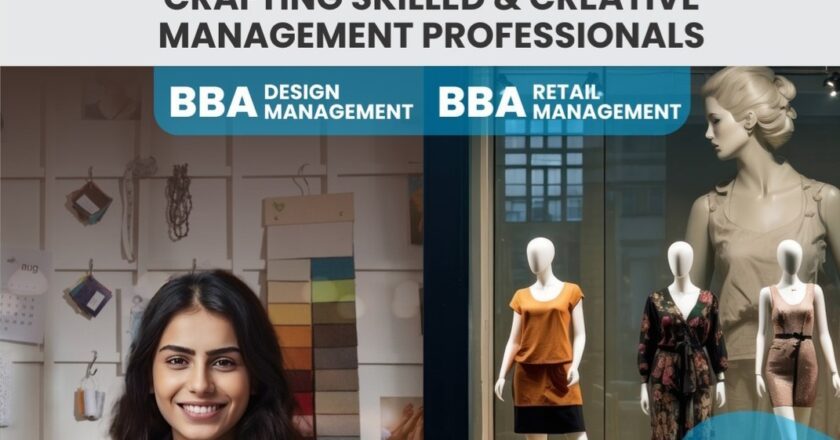 Design Thinking Meets Business: NIF Global, Indore, Introduces Design Management as the Future of Innovation