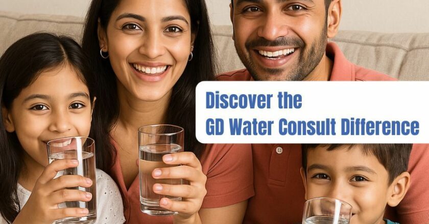 From Clean Tanks to Wellbeing With Water: GD Water Consult Expands Its Range of Hygiene Solutions