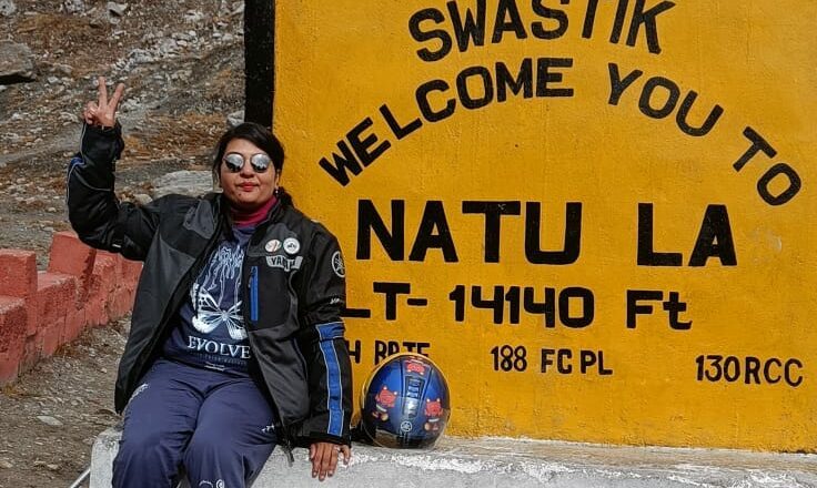 Pooja Garg Becomes World Champion: Overcomes Cancer and Spinal Injury to Scale Nathu La Pass, Creates History with London Book of World Records Recognition