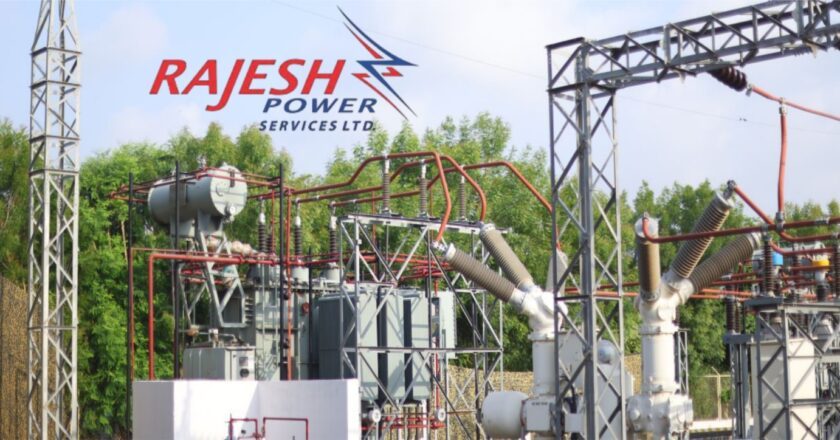 Rajesh Power Services Limited achieves impressive FY25 growth with 289% Revenue, 294% EBITDA, and 259% PAT Increase