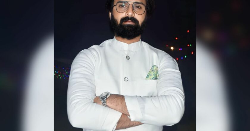 Syed Hassanul Haque: Emerging as Bihar’s Young Voice for Constitutional Rights and Social Change