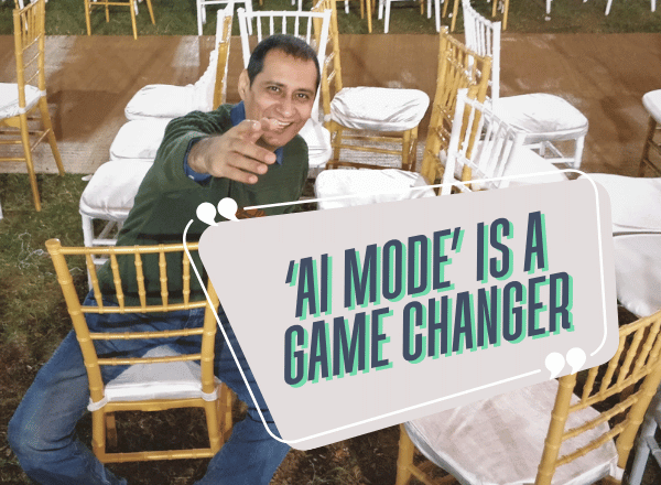 Google’s AI Mode will reward strategic storytellers, says Bollywood’s top PR mind