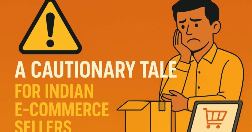 Evanik Review: A Cautionary Tale for Indian E-Commerce Sellers