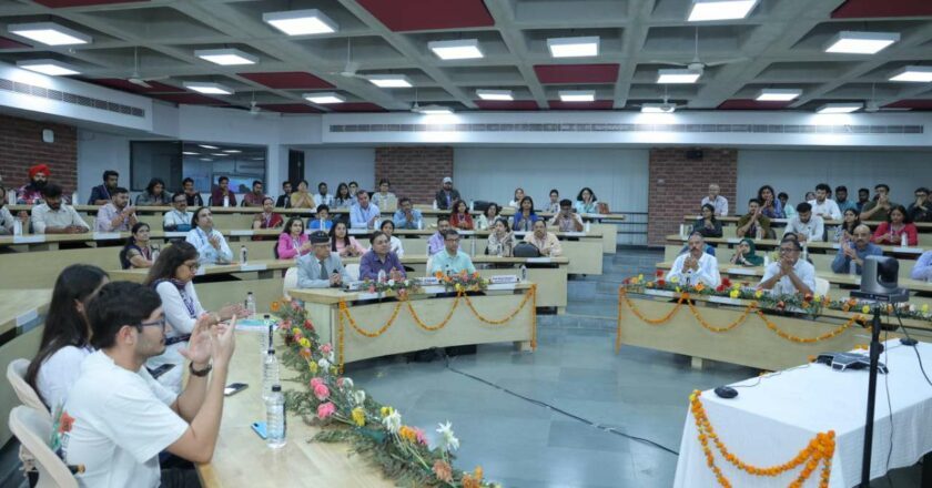 IIM Kashipur Successfully  Concludes Management Education and Research Colloquium (MERC 2025) with more than 200 scholars