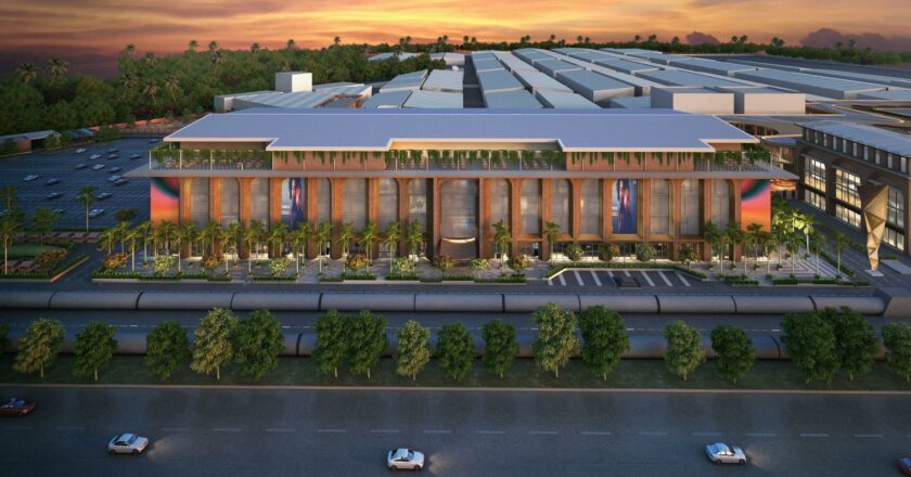 “India’s First International Standard Factory Outlet Mall Set to Redefine Shopping”