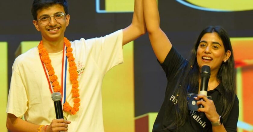MP’s Ayan Dutta Scores 100% in CBSE Class 10 Board Exams 2025