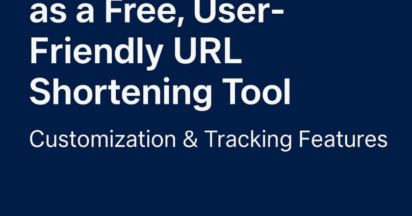 Gem URL Launches as a Free, UserFriendly URL Shortening Tool With Customization & Tracking Features