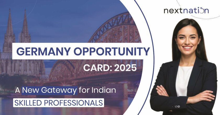 Germany Opportunity Card 2025: Unlock Your Career Potential in Europe
