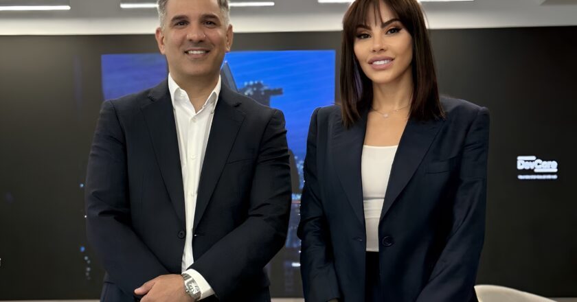 RH Luxury Properties CEO and Founder Rebiha Helimi and BenCo’s Ben Bandari Lay Groundwork for High Level Real Estate Link Between Dubai and Africa