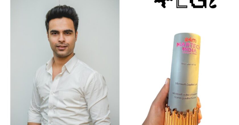 Ebullient Gaming India Honoured as Martech Agency of the Year & Best Use of AI