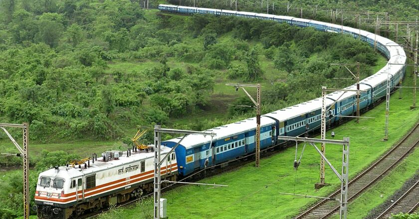 Train Ticket Booking and Cancellation Guide