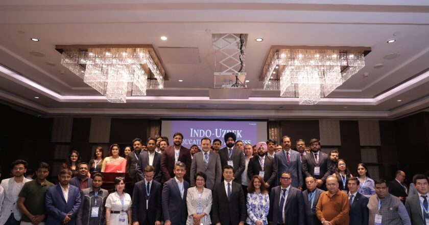 Indo-Uzbek Education & Business Summit 2025