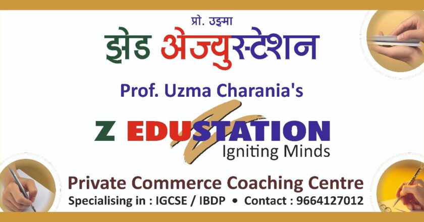 Exclusive Commerce Coaching Classes, IGCSE / IBDP by Z Edustation