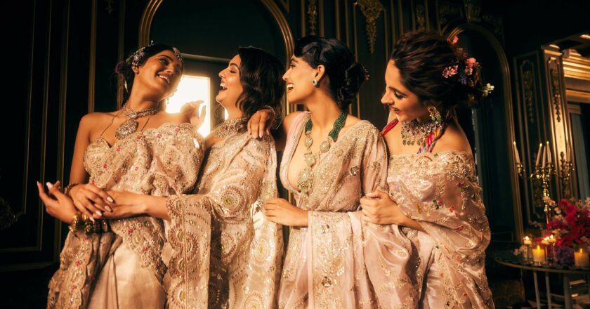 Nikhaar Fashions Heritage Goes Digital: Retailers Can Now Order Online on their New Website
